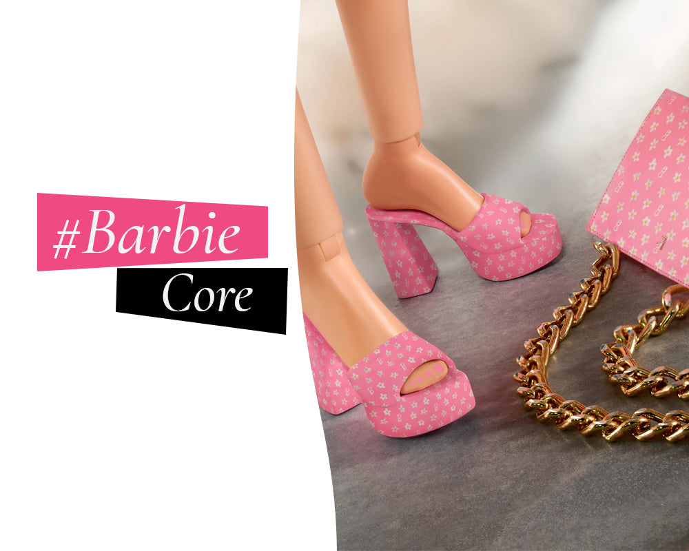 Barbiecore Is Everywhere This Summer