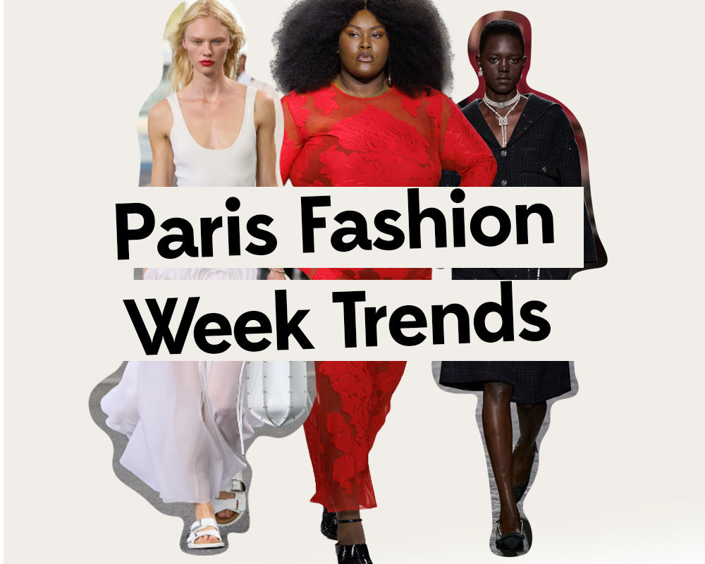 Paris Fashion Week Trends