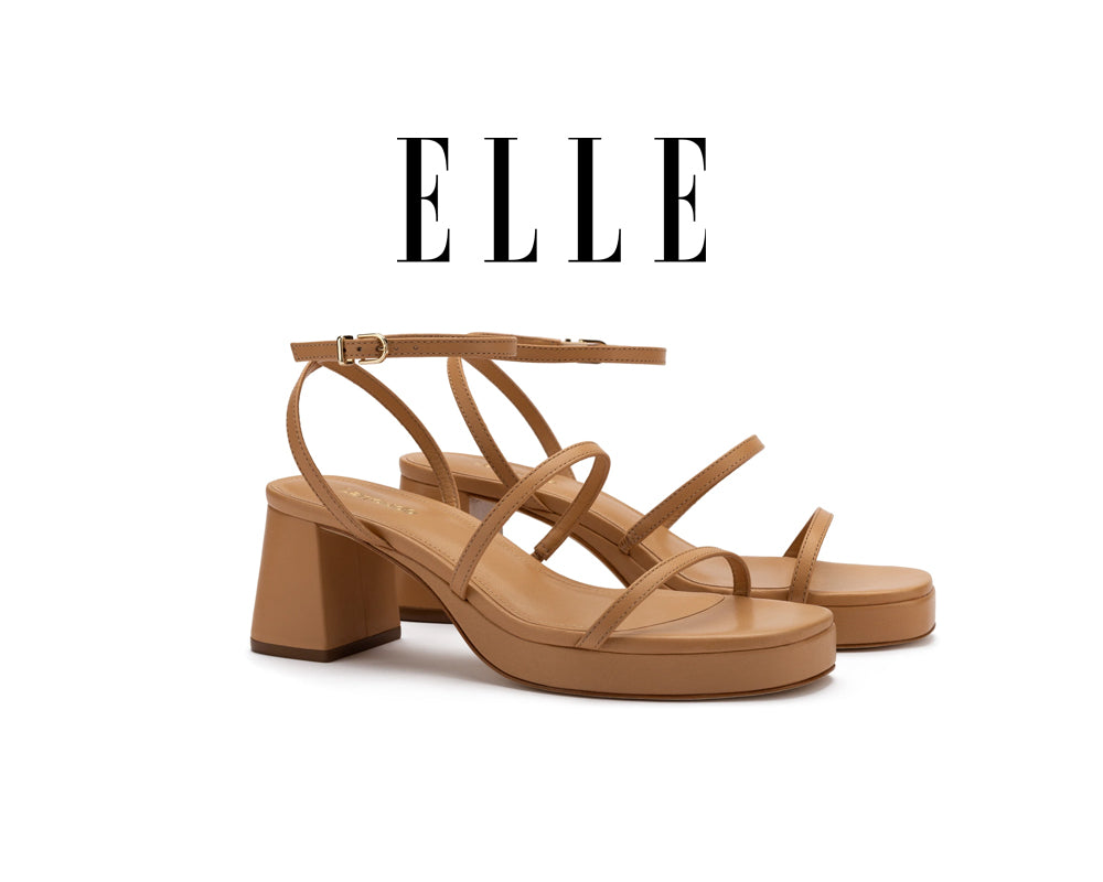 Most comfortable clearance heeled sandals