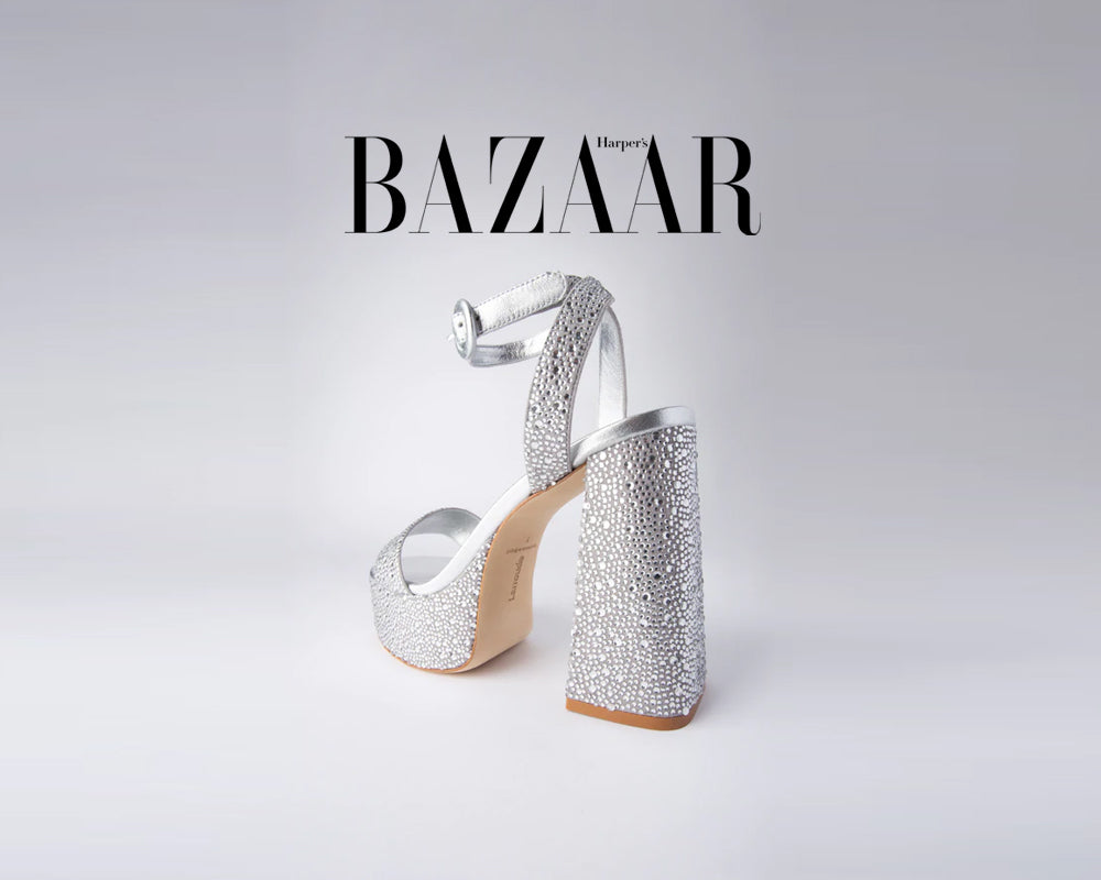 Comfortable silver heels hot sale for wedding