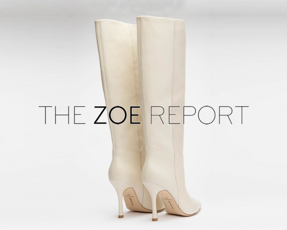 Report top leather boots