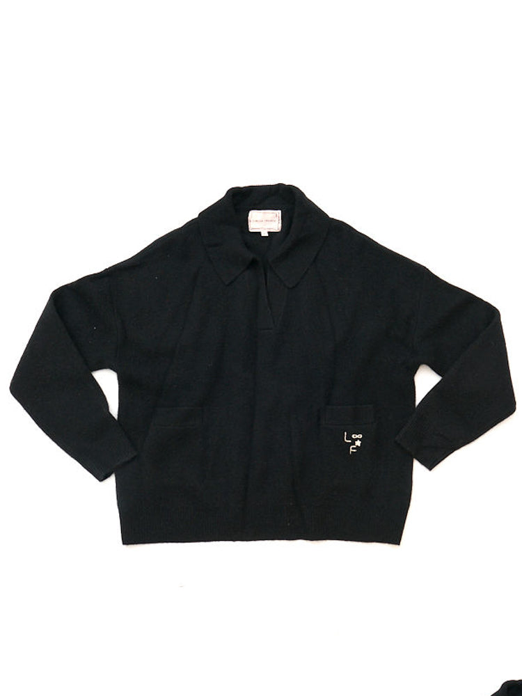 Charlie Oversized Polo