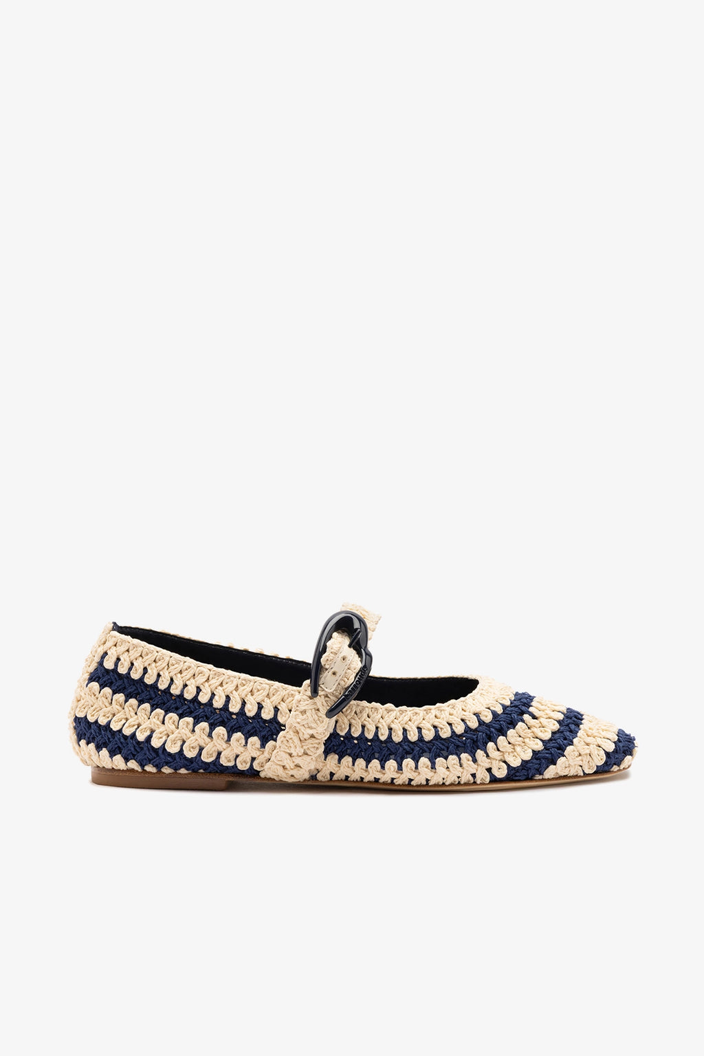 ROCHAS PARIS Rビジュー フラットシューズ L219-VERO-INDI-2550_1_1.webp?v