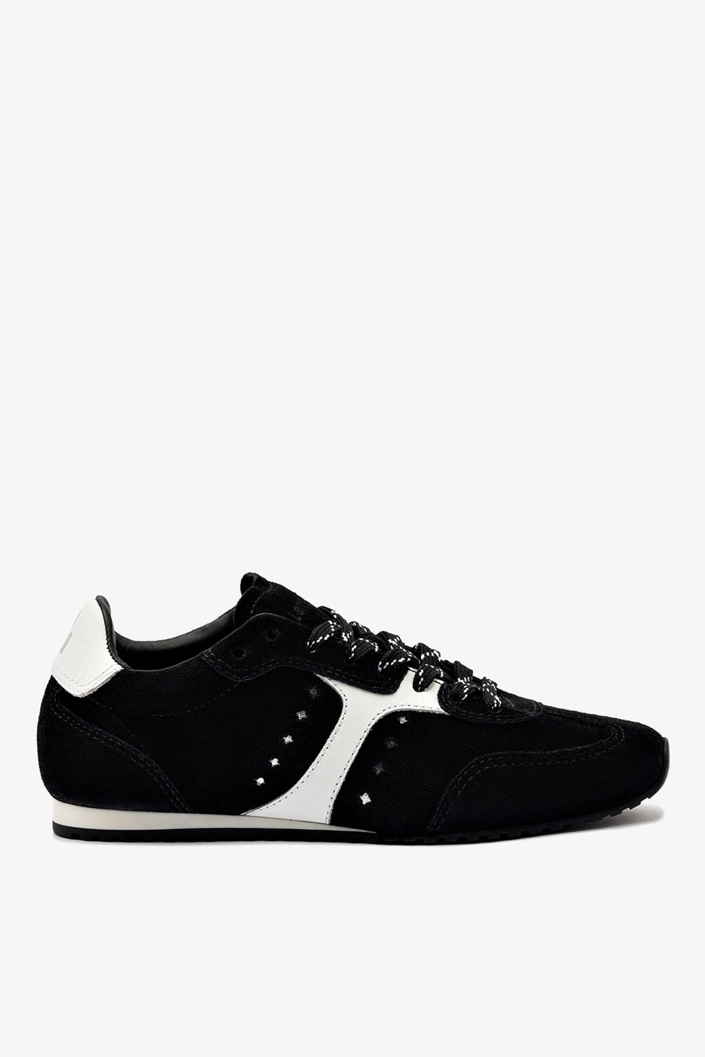 - Sneakers - Leather White In Sneaker Stella レラ Larroudé Larroude – 棚・シェルフ・ラック