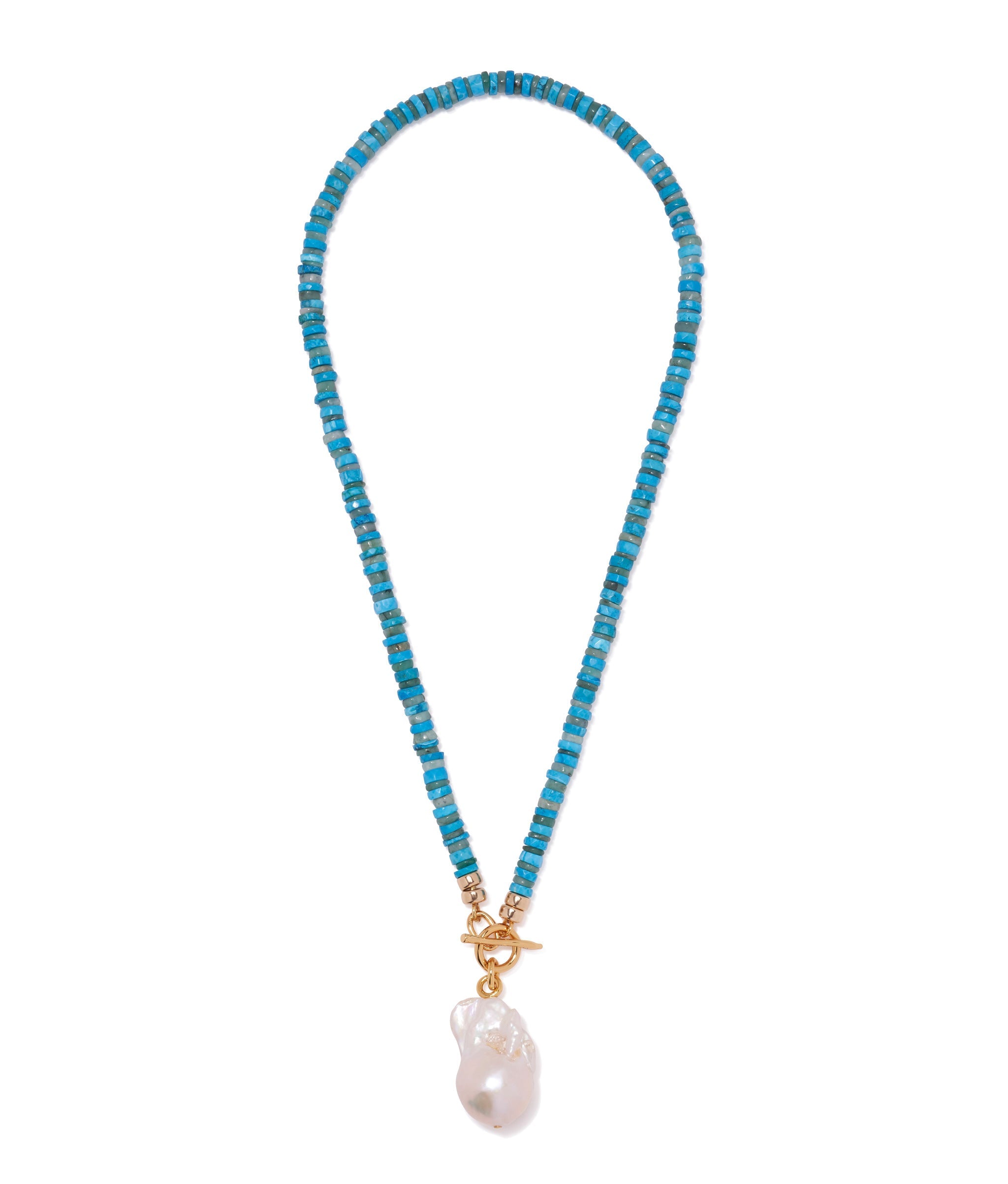 Pearl Isle Necklace