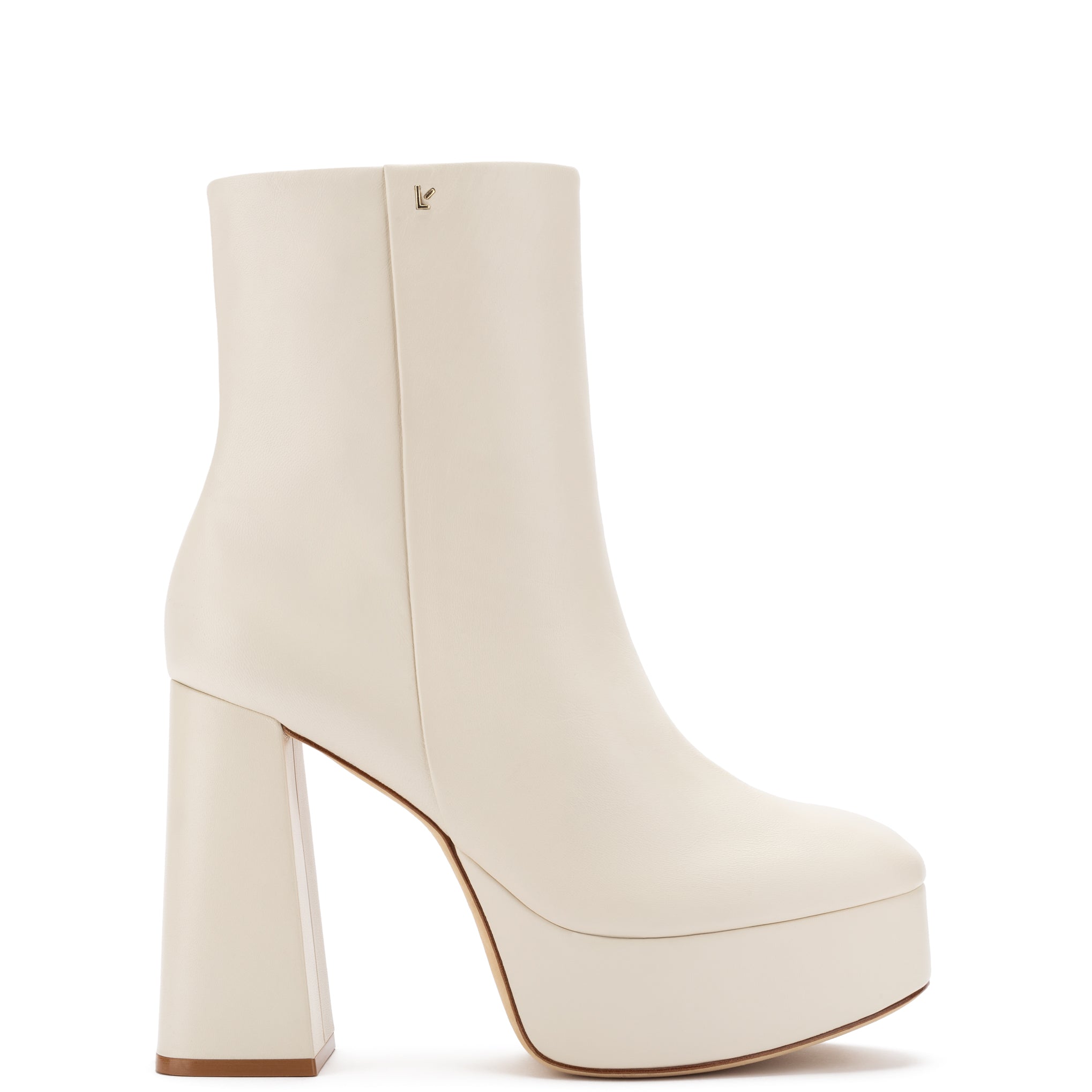 Ivory boots hot sale