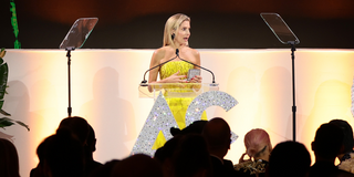 Larroudé Receives The Rising Star Award at The 2024 Accessories Council Awards