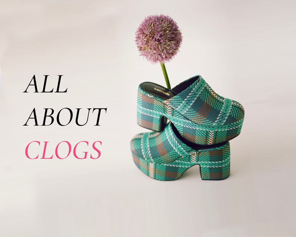 The History of Clogs – Fall ’22 Trend