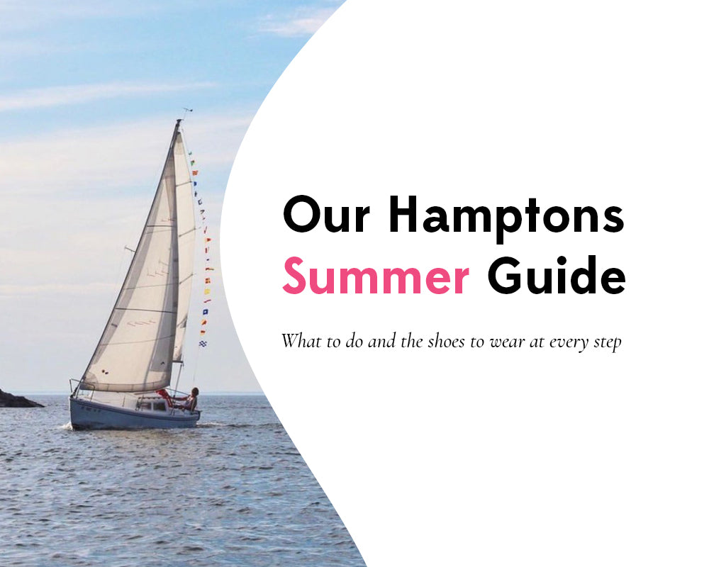 Our Guide To Summer In The Hamptons
