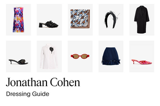 The Jonathan Cohen Dressing Guide For Spring