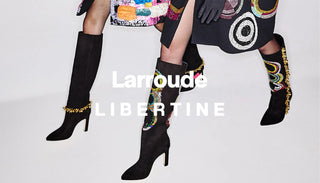 Larroudé X Libertine