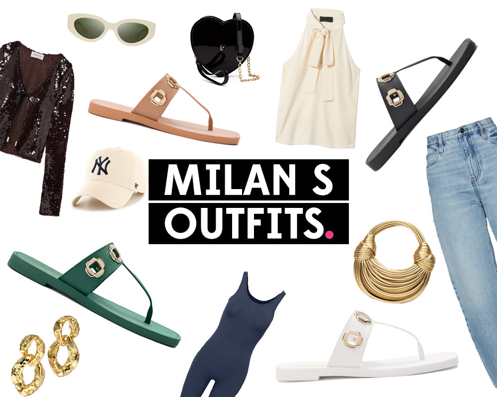 Milan S Style Guide
