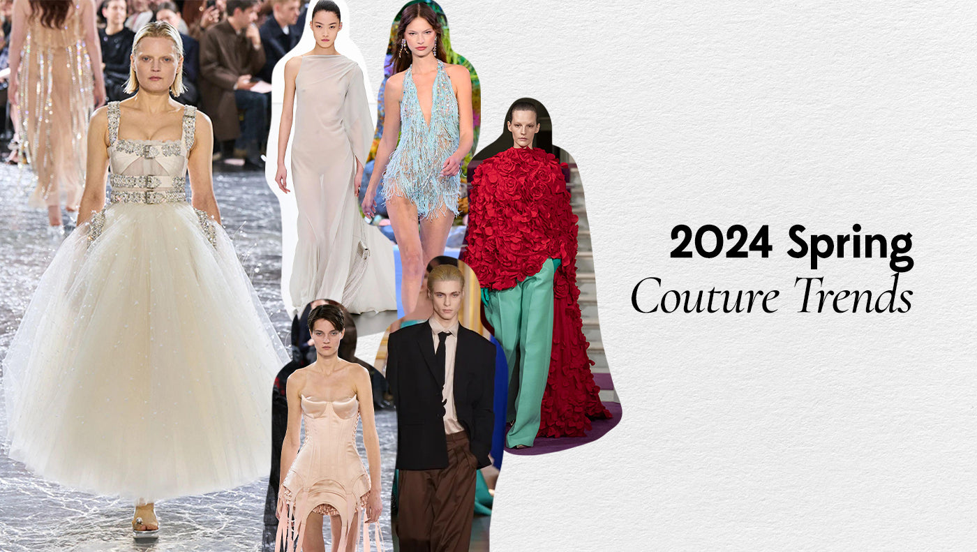 Couture Week Trends