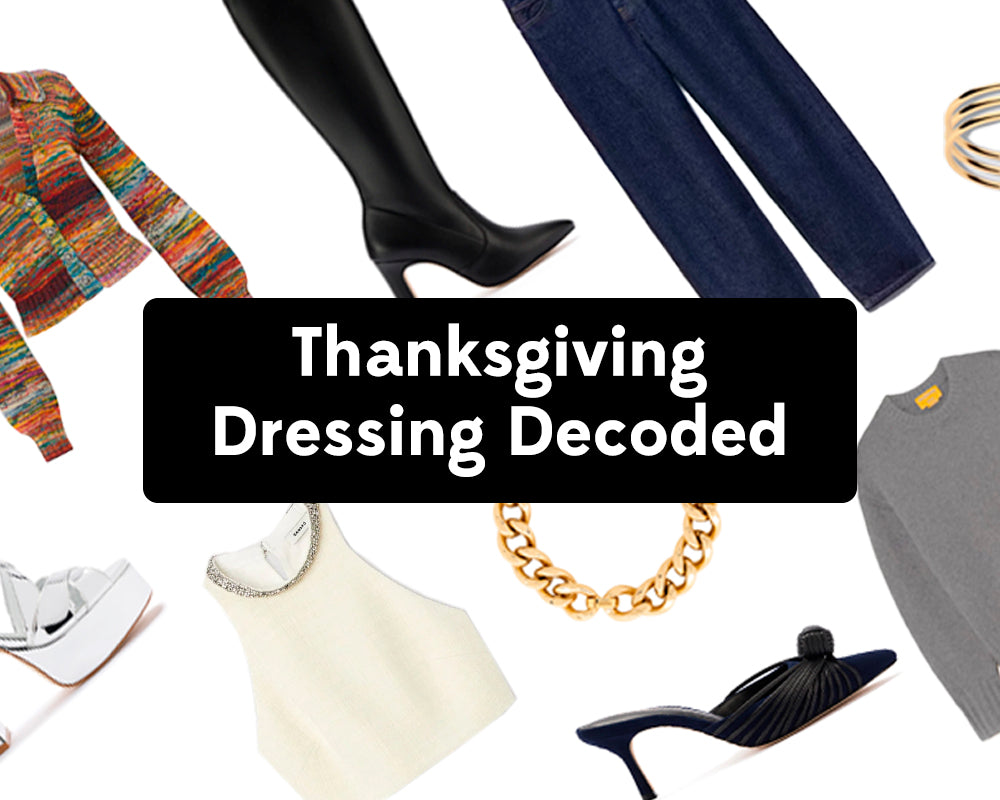 Girlies Groupchat- Thanksgiving Dressing Guide