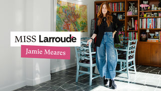 Meet Miss Larroudé: Jamie Meares