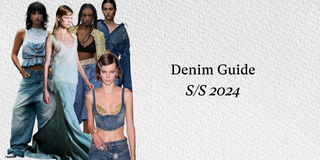 Denim Guide S/S 2024