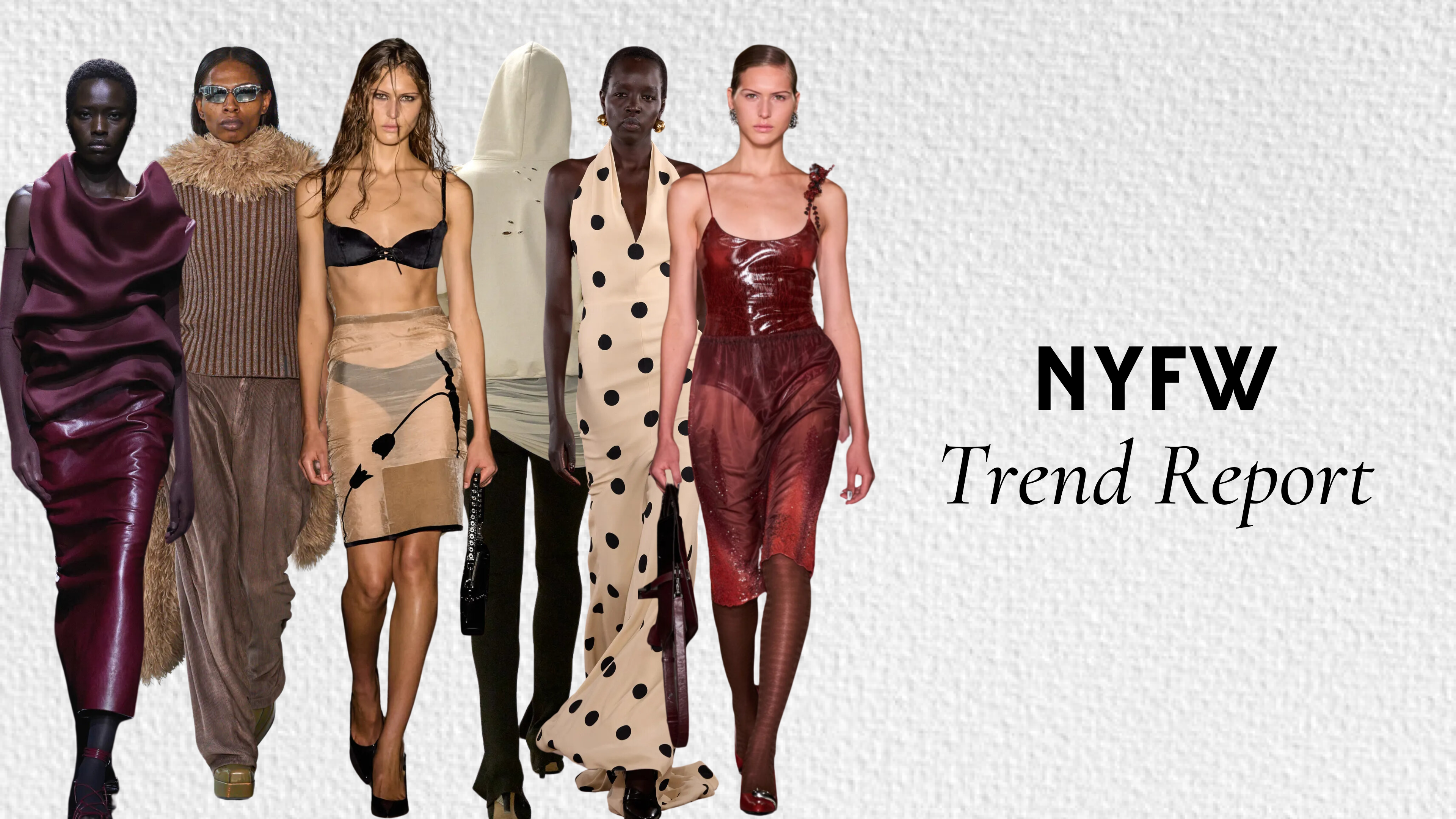 #NYFW Trends: Fall ‘24