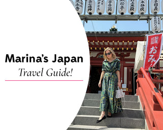 Larroudé Japan Guide