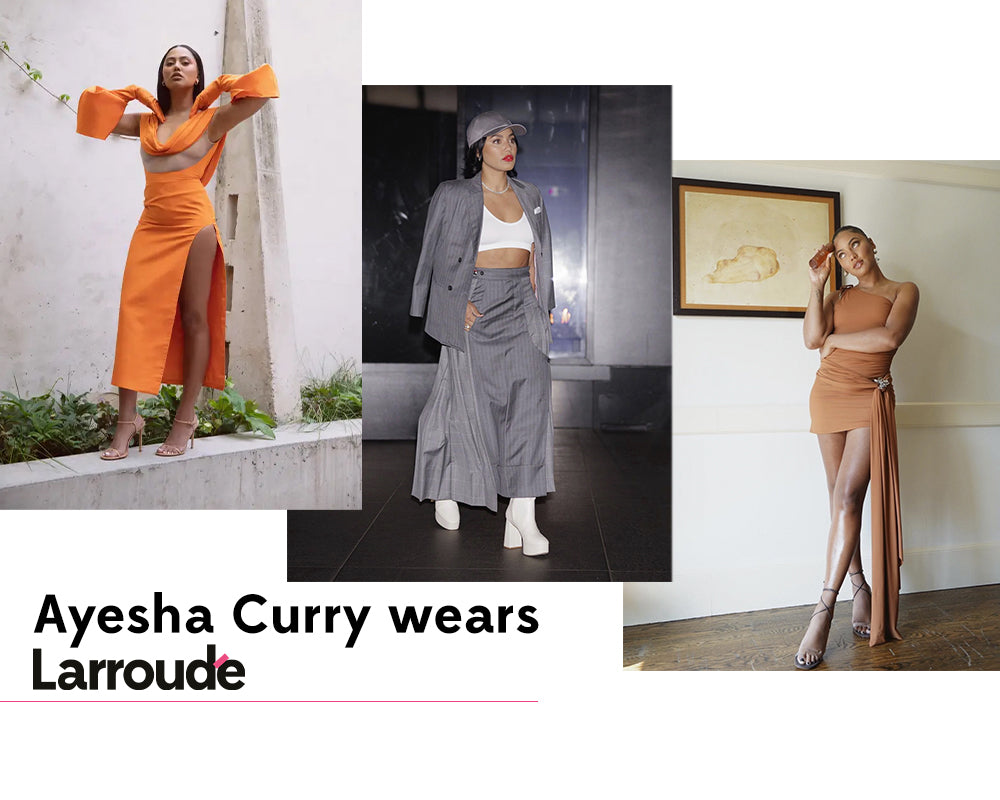 Spotted On: Ayesha Curry