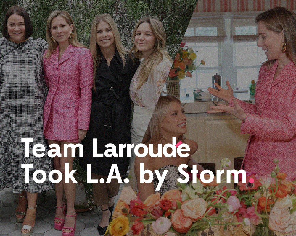 Recap Of Our Nordstrom L.A. Lunch