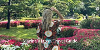 Marina's Extensive Tokyo Travel Guide