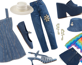 Our Spring Denim Guide