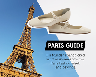 Paris Travel Guide