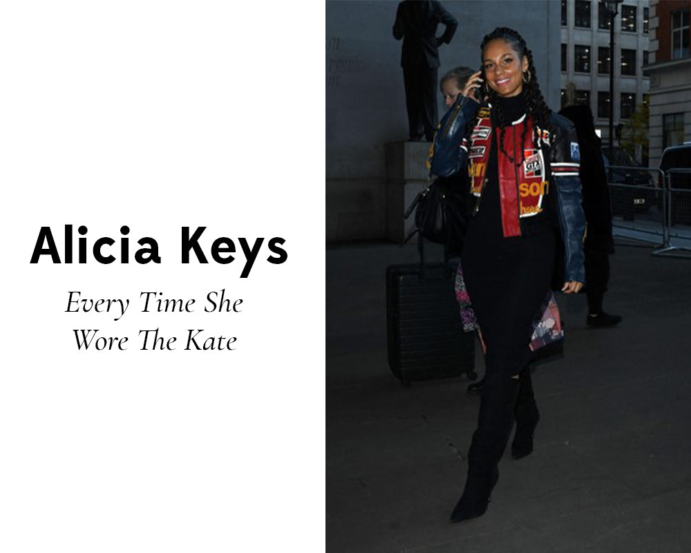 Alicia Keys & The Kate - A Love Story