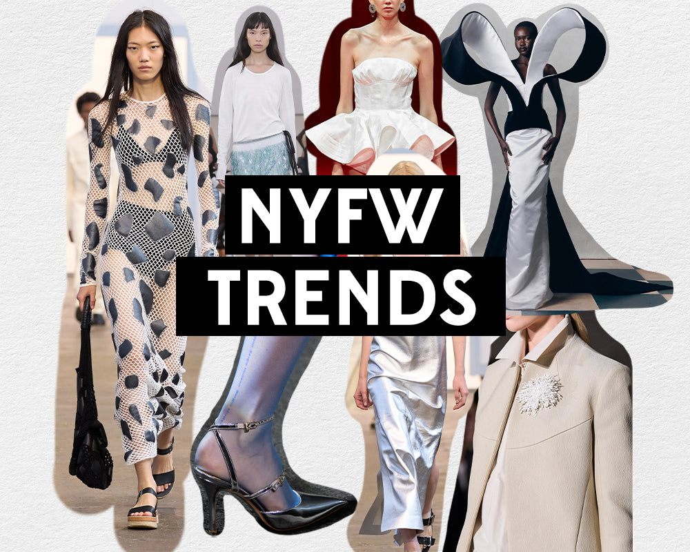 The Top Trends We're Trying From NYFW
