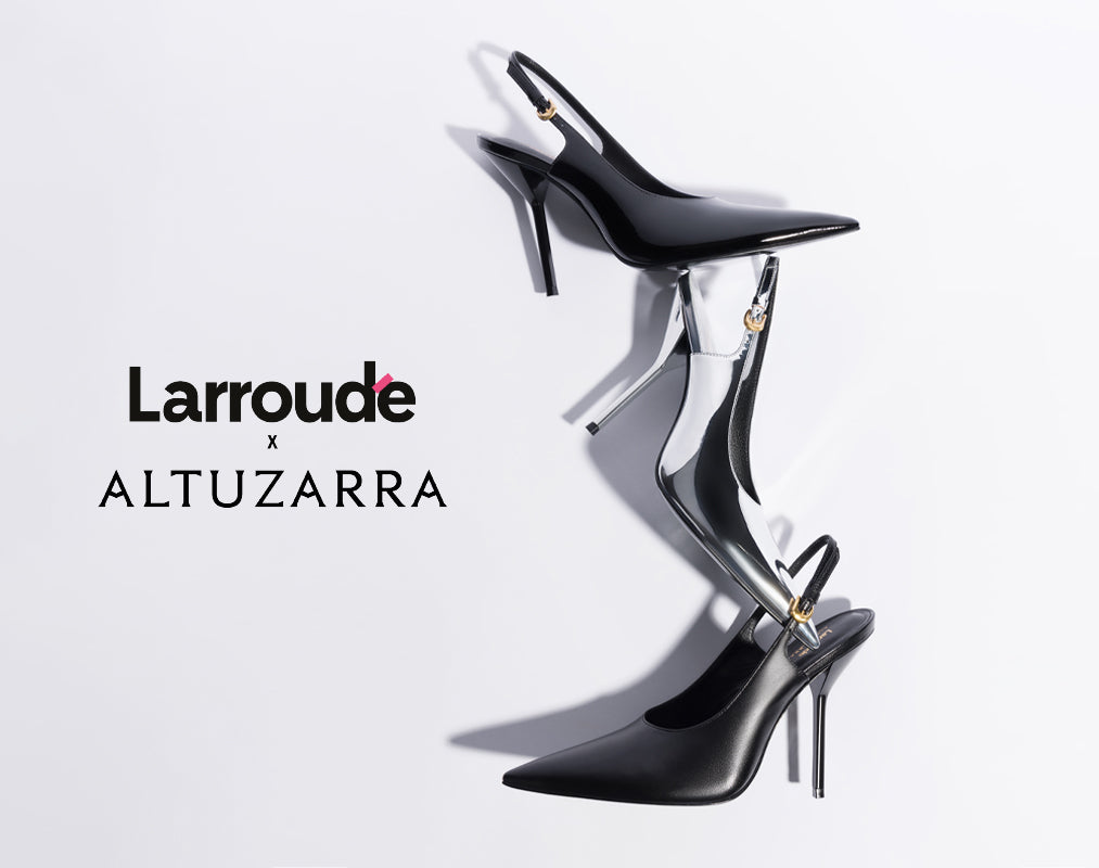 It's Here! Introducing Larroudé x Altuzarra