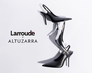 It's Here! Introducing Larroudé x Altuzarra