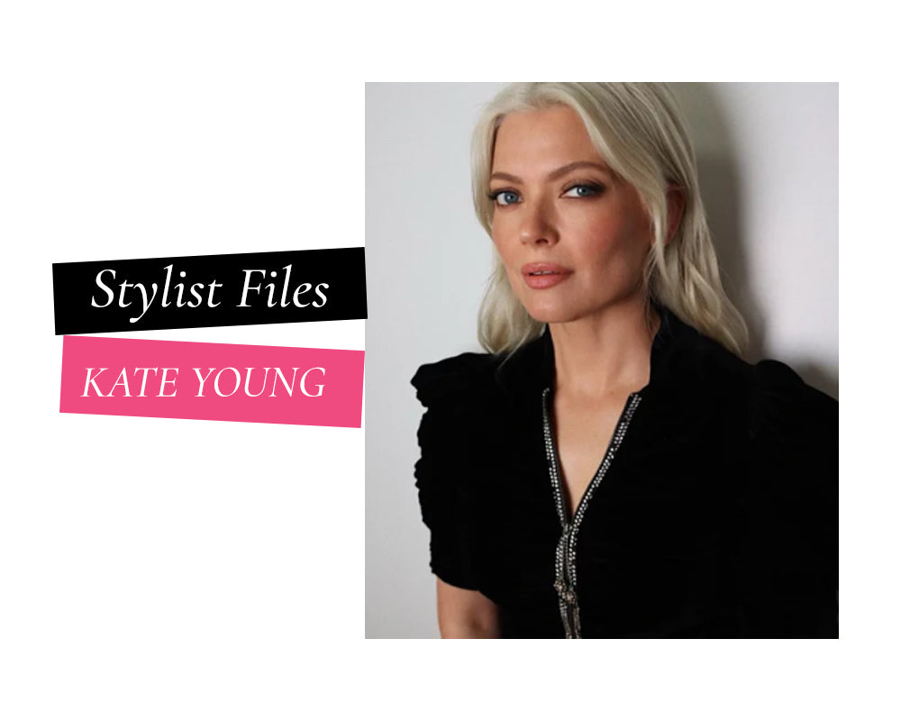 Stylist Files: Kate Young