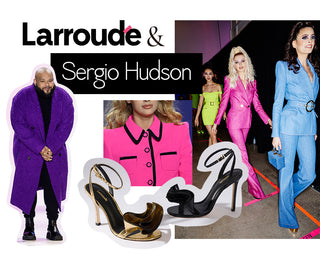 Sergio Hudson & Larroudé