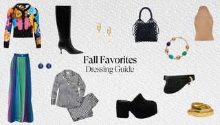 Fall Favorites Dressing Guide