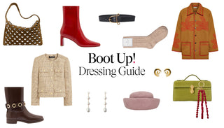 Boot Up! Dressing Guide