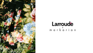 Larroudé x Markarian Lookbook