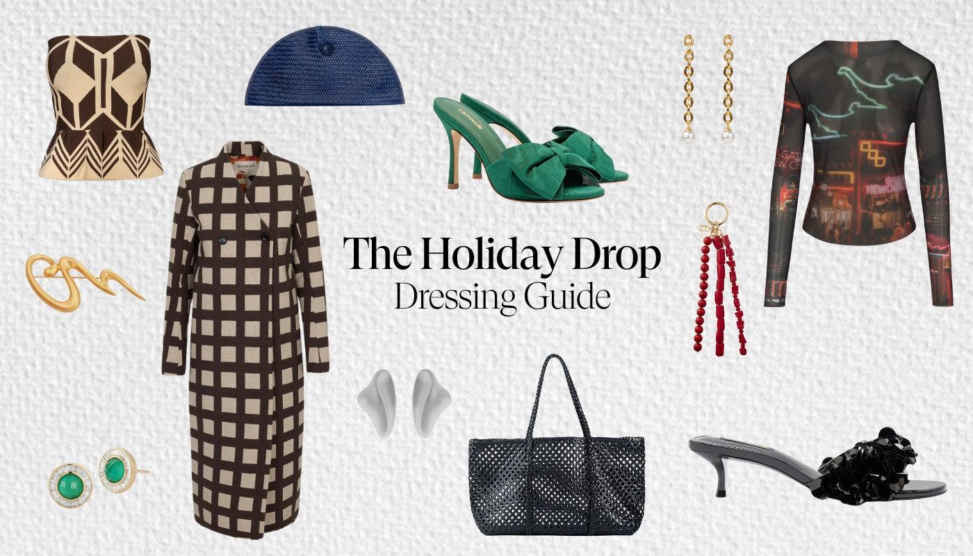 The Holiday Drop Dressing Guide – Larroude