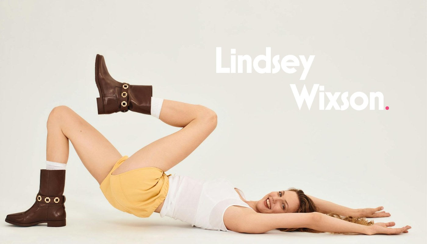 Meet Our Fall Campaign Model: Lindsey Wixson