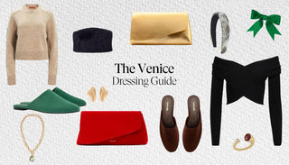 The Venice Dressing Guide