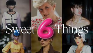 Sweet 6 Things: ‘80s-Inspired Button Studs