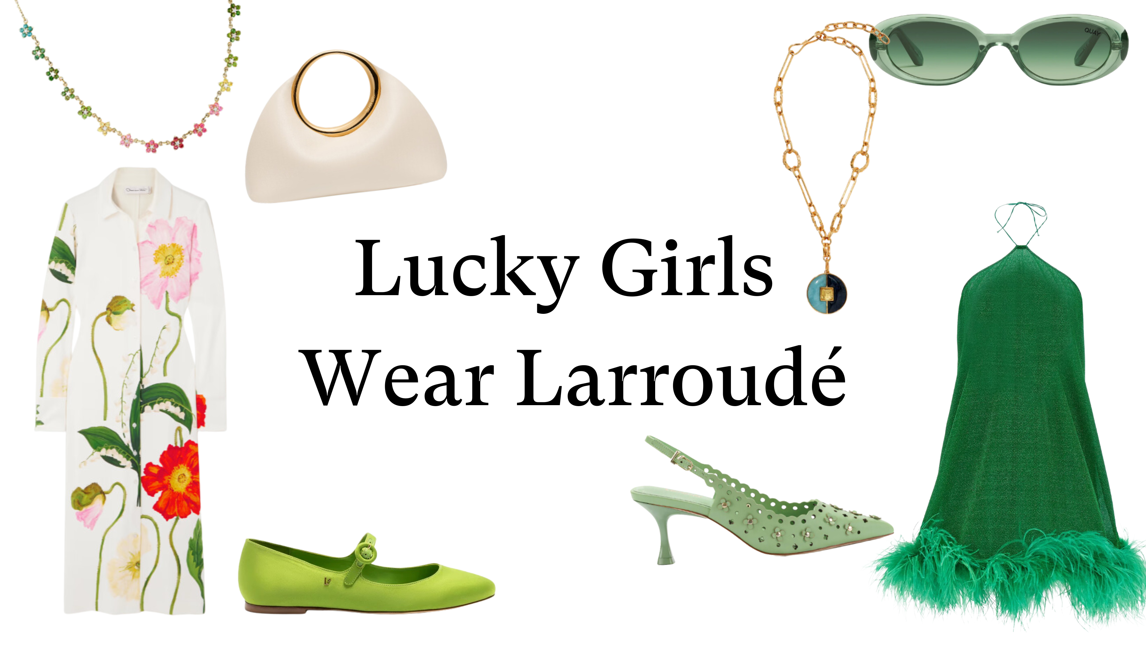 Our St. Patrick's Shopping Guide