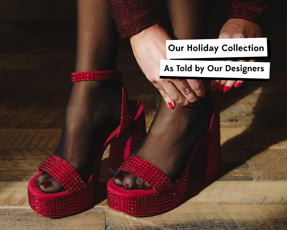 Our Holiday Collection, As Told by Our Designers