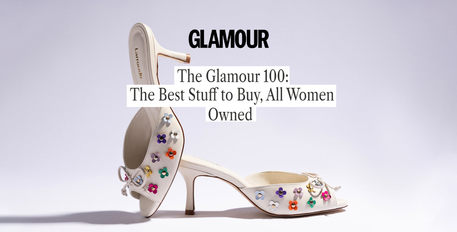 The Glamour 100: The Best Stuff to Buy, All Women Owned
