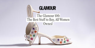 The Glamour 100: The Best Stuff to Buy, All Women Owned