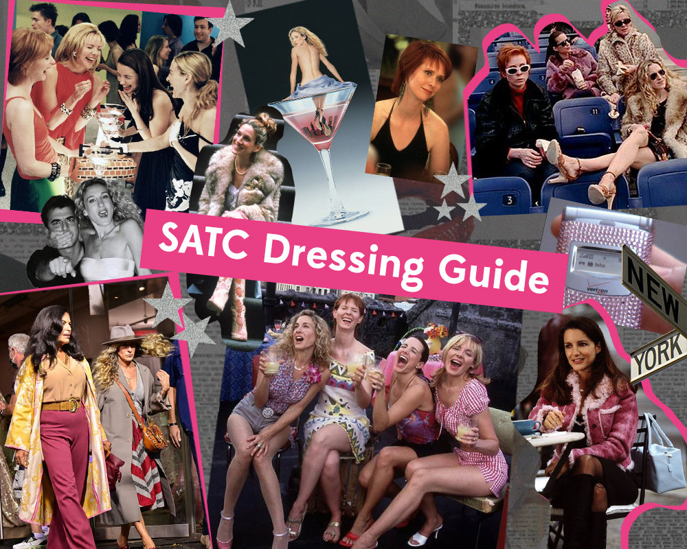 SATC Dressing Guide