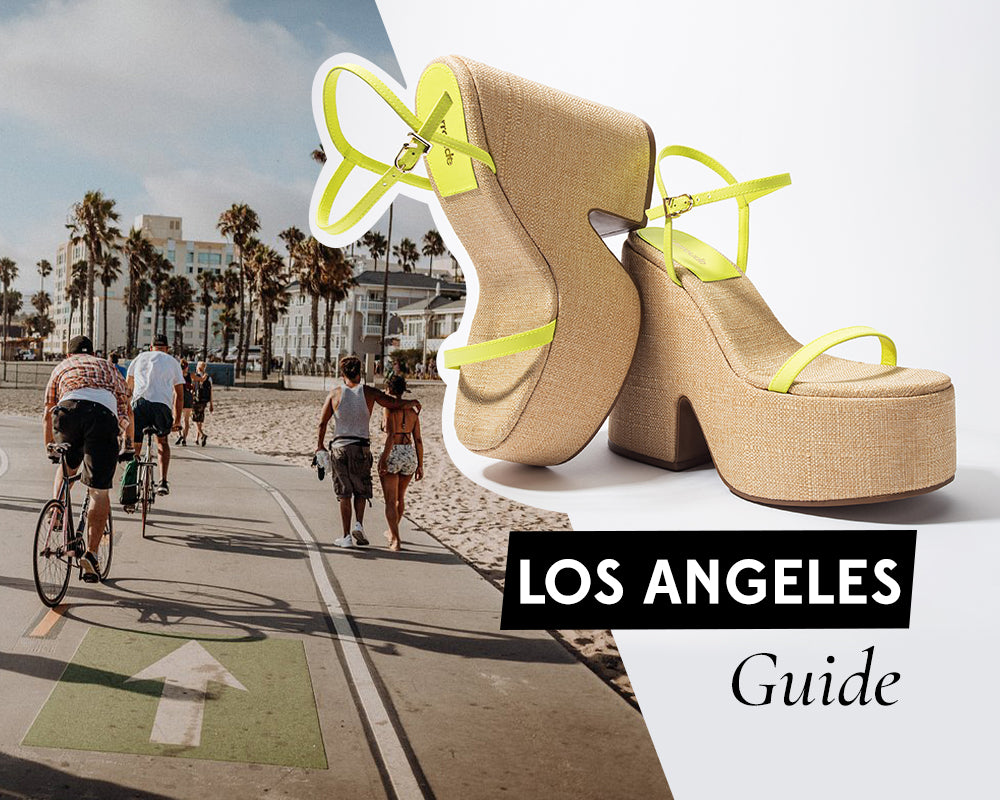 Your Go-To LA Guide