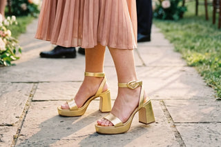 The Wedding Guest Shoe Problem