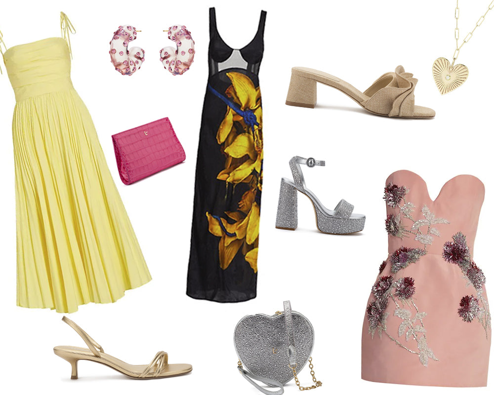 Be The Best Dressed Wedding Guest
