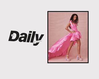 The Daily Front Row: Larroudé For LoveShackFancy