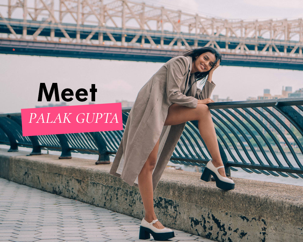 Meet Palak Gupta